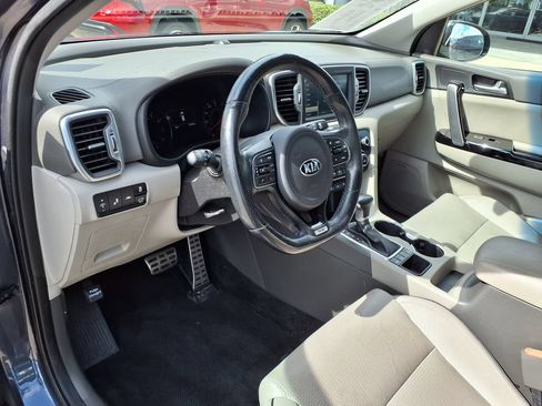 Used 2017 Kia Sportage SX FWD image 21