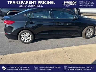 Used 2017 Hyundai Elantra SE