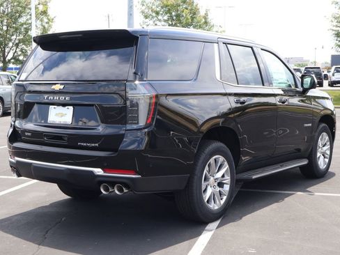 New 2025 Chevrolet Tahoe Premier image 8