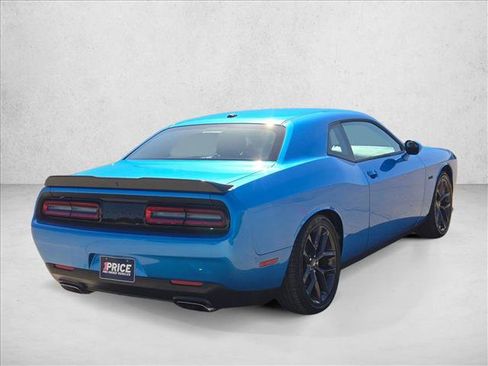 Used 2023 Dodge Challenger R/T w/ Blacktop Package RWD image 5