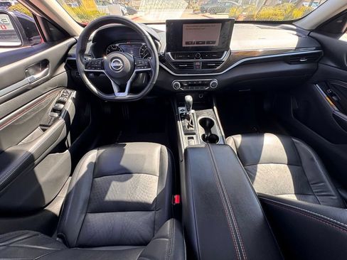 Certified 2023 Nissan Altima 2.5 SR w/ SR Premium Package AWD/4WD image 20