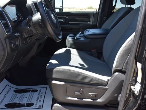 Used 2024 RAM 2500 Big Horn w/ Bed Utility Group AWD/4WD image 16