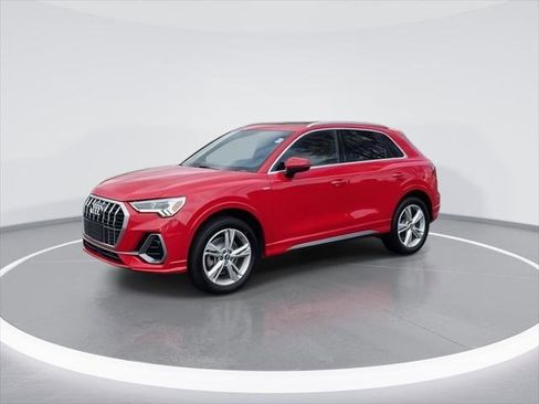 Used 2022 Audi Q3 2.0T Premium Plus AWD/4WD image 4