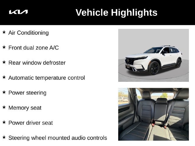 Used 2023 Honda CR-V Sport Touring image 10