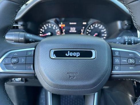 New 2026 Jeep Compass Latitude w/ Quick Order Package 29K image 23