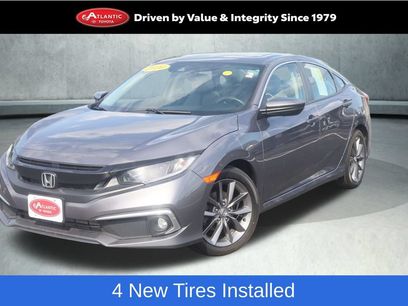 Used 2020 Honda Civic EX
