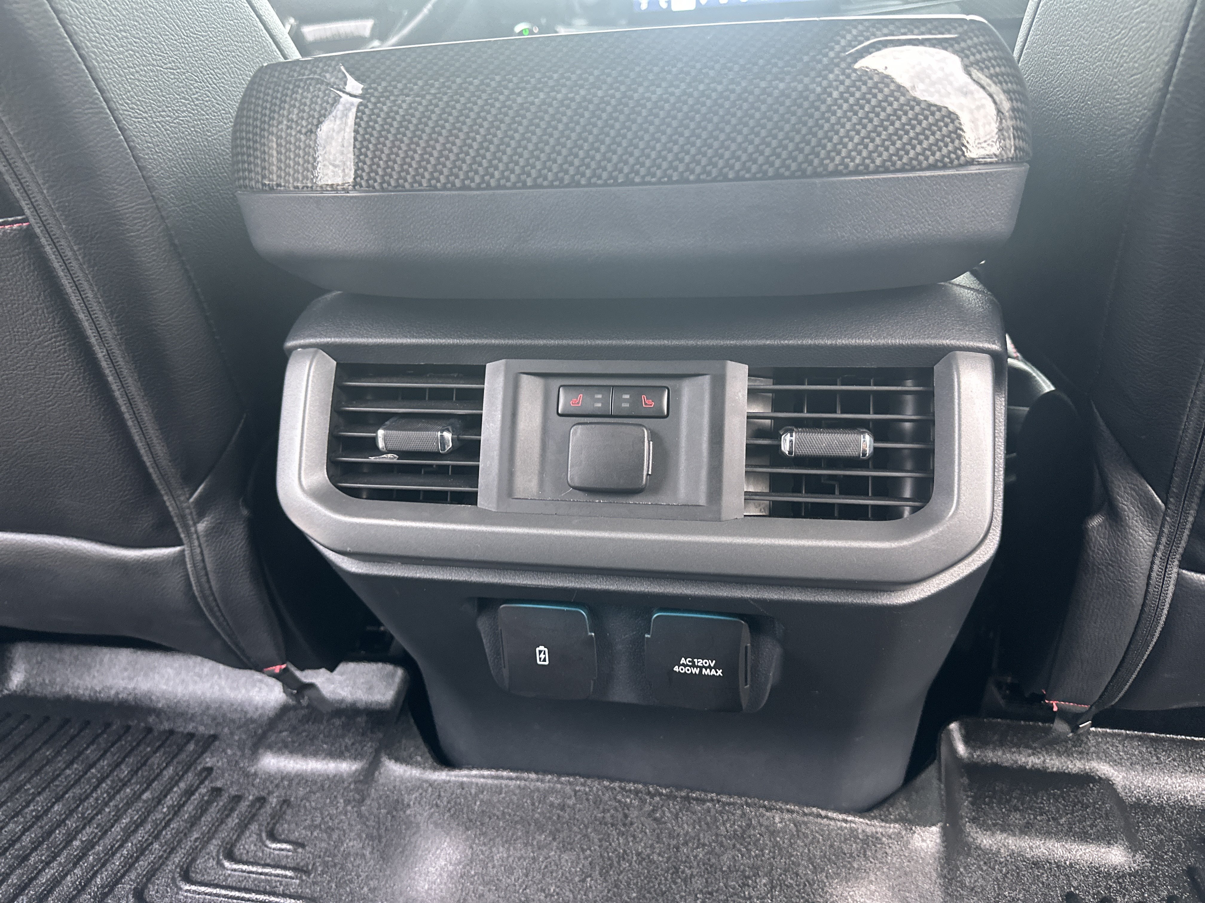 Used 2021 Ford F150 Lariat w/ Equipment Group 502A High AWD/4WD image 16