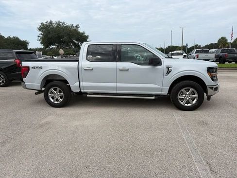 Used 2025 Ford F150 XLT w/ Equipment Group 301A Standard AWD/4WD image 4