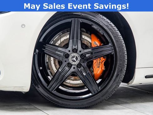 Used 2019 Mercedes-Benz S 63 AMG S 4MATIC Sedan image 6