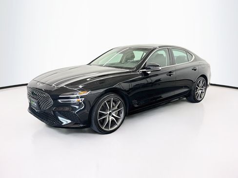 Used 2026 Genesis G70 2.5T RWD image 3