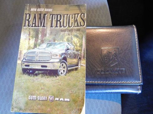 Used 2016 RAM 1500 Express AWD/4WD image 17