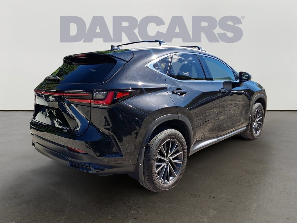 Used 2024 Lexus NX 350 AWD image 6