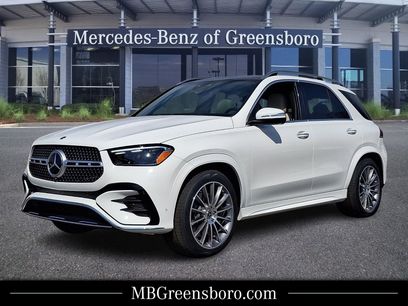 New 2026 Mercedes-Benz GLE 450 4MATIC
