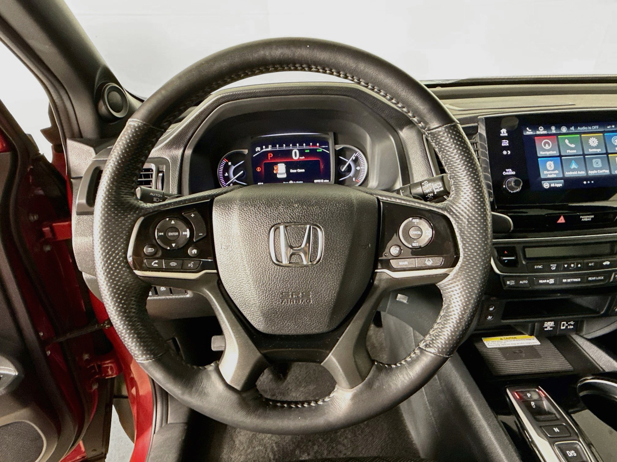 Used 2023 Honda Passport Elite image 11