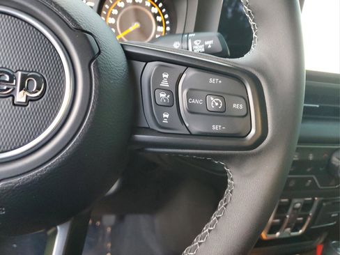 New 2026 Jeep Wrangler Sport S image 24