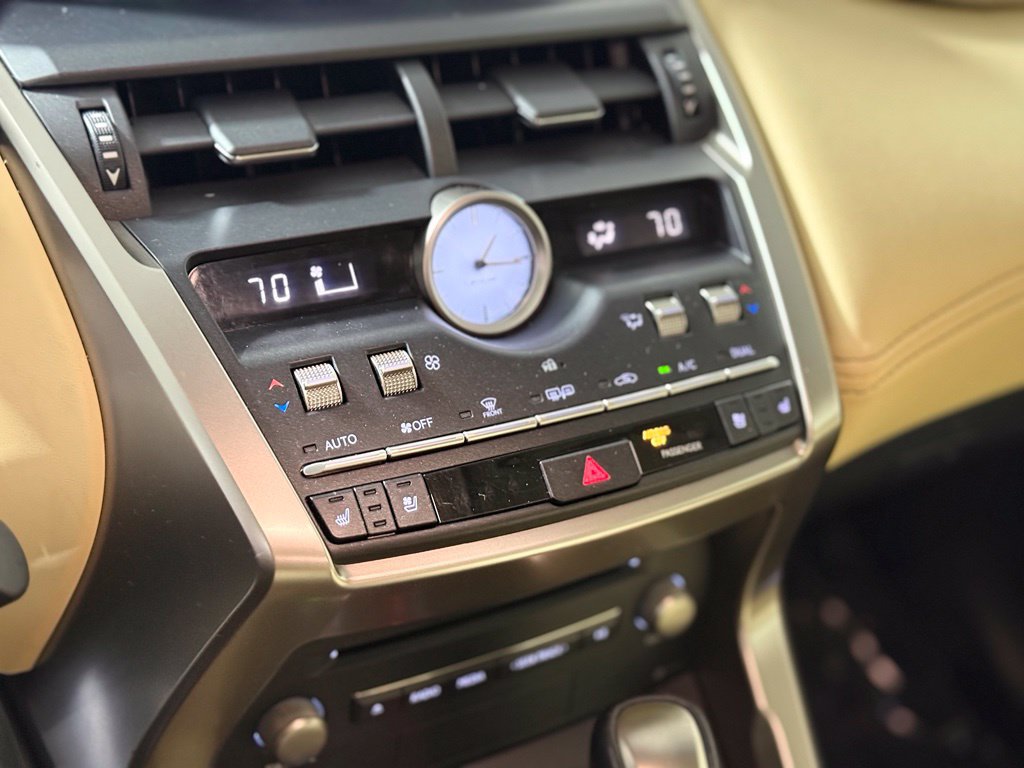 Used 2019 Lexus NX 300 AWD w/ Luxury Package image 16