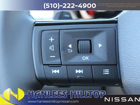 New 2026 Nissan Rogue Platinum w/ Platinum Premium Package image 31