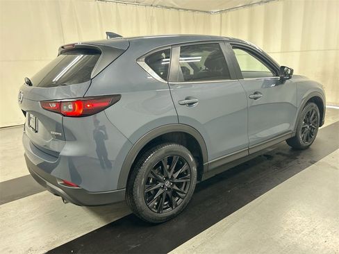 Certified 2023 MAZDA CX-5 Carbon Edition image 3