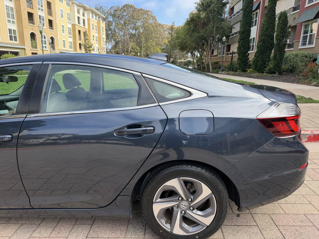 Used 2019 Honda Insight EX image 54