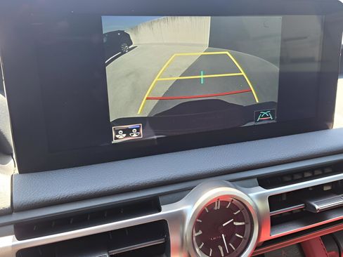 New 2025 Lexus RC 350 F Sport image 24