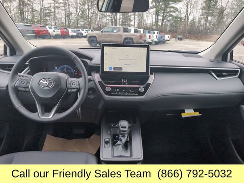 New 2026 Toyota Corolla Cross LE w/ Moonroof Package AWD/4WD image 12