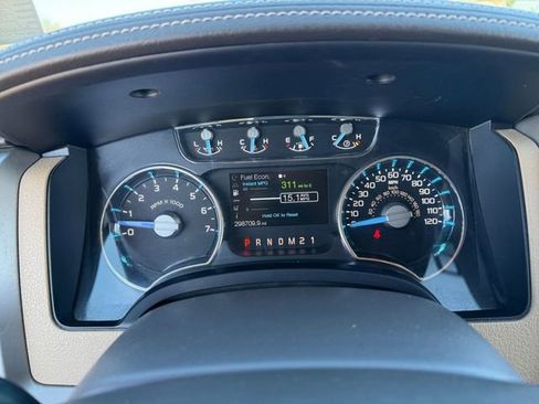 Used 2011 Ford F150 Lariat w/ Lariat Plus Pkg image 14