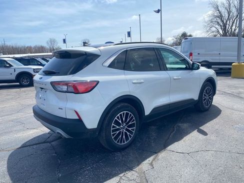 Used 2021 Ford Escape SEL FWD image 6