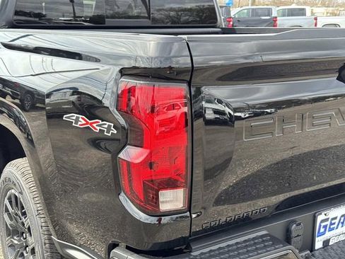 New 2026 Chevrolet Colorado W/T w/ WT Custom Package AWD/4WD image 15