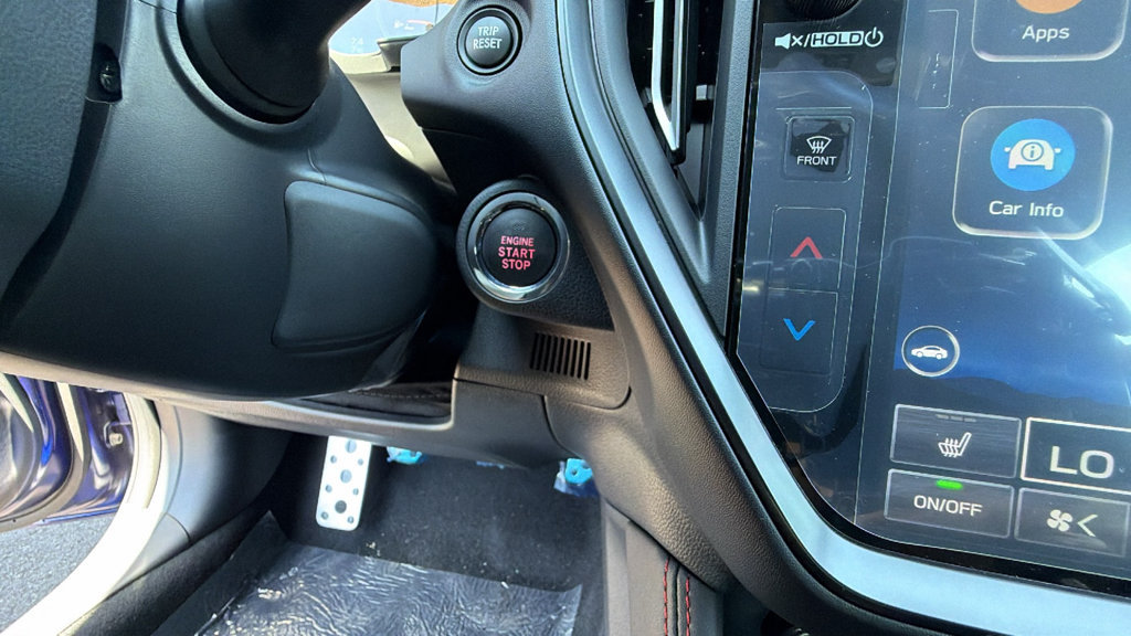 New 2026 Subaru WRX Premium AWD/4WD image 17