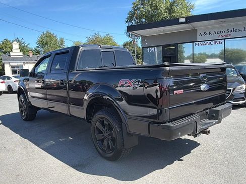Used 2013 Ford F150 FX4 w/ Luxury Equipment Group AWD/4WD image 5