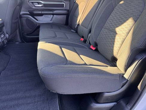 Used 2025 RAM 1500 Big Horn image 24