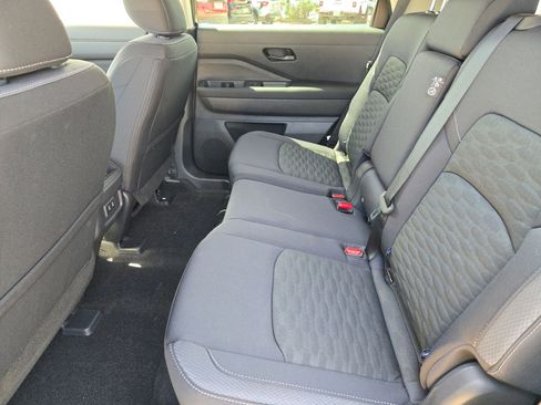 New 2026 Nissan Pathfinder SV FWD image 12