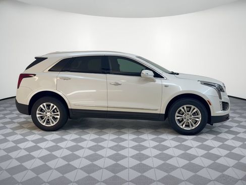 Certified 2023 Cadillac XT5 Luxury FWD image 8