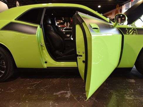Used 2023 Dodge Challenger R/T w/ T/A Package RWD image 27
