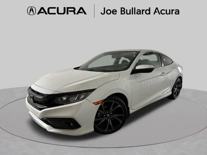Used 2020 Honda Civic Sport