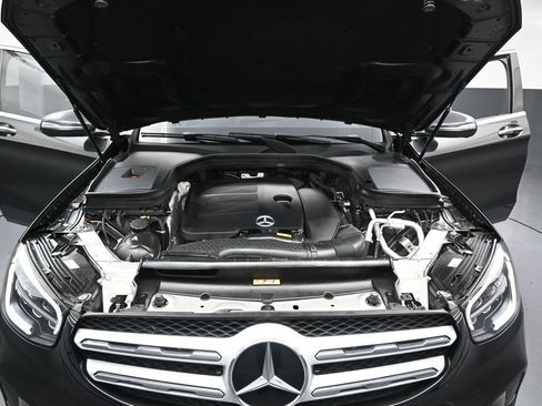 Used 2022 Mercedes-Benz GLC 300 w/ Premium Package Lite image 36