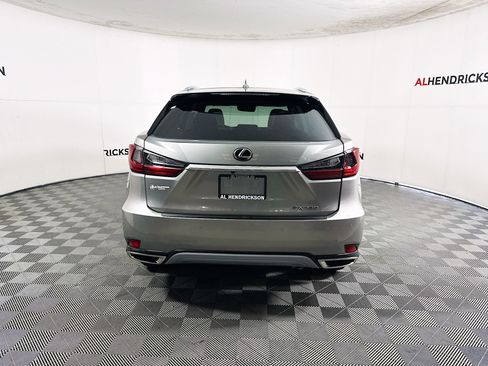 Used 2021 Lexus RX 350 FWD w/ Premium Package image 4