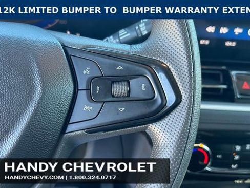 Certified 2025 Chevrolet TrailBlazer LT AWD/4WD image 23