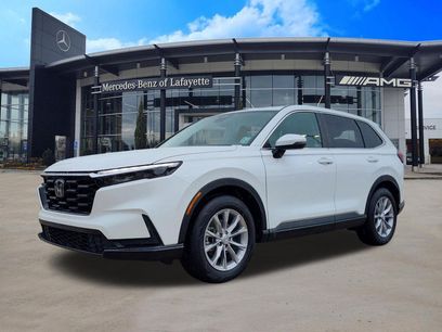 Used 2025 Honda CR-V EX-L