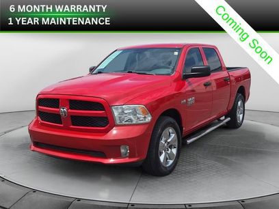 Used 2019 RAM 1500 Express