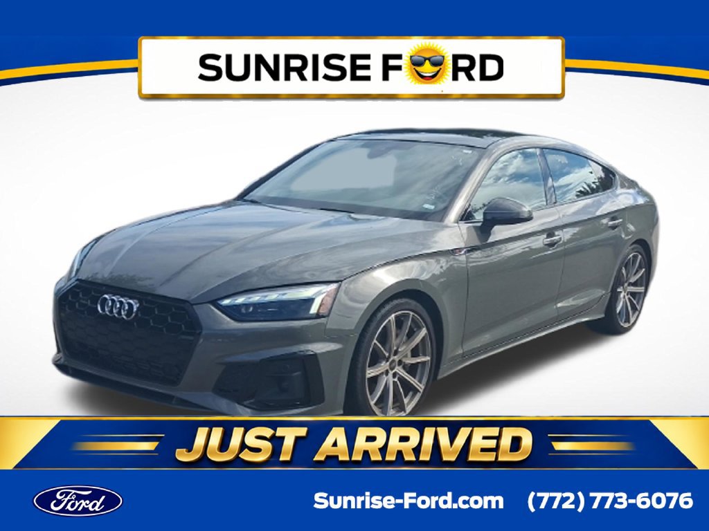 Used 2025 Audi A5 2.0T Premium AWD/4WD 360° Tour