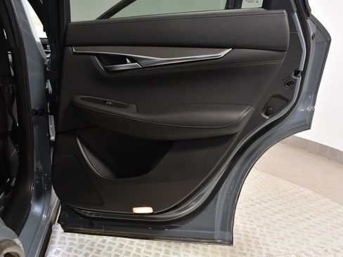 Certified 2025 INFINITI QX55 Luxe w/ Cargo Package image 31