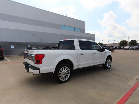 Used 2020 Ford F150 Limited w/ Trailer Tow Package image 11