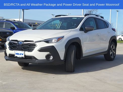 New 2026 Subaru Crosstrek 2.0i Premium AWD/4WD image 2