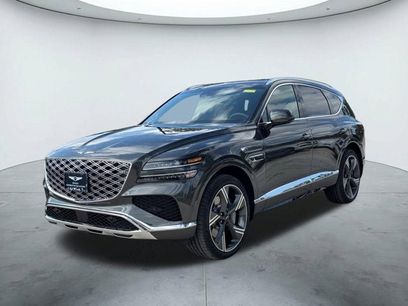 New 2026 Genesis GV80 3.5T Prestige