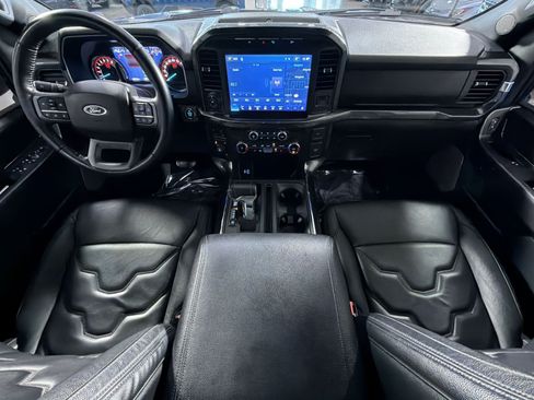 Used 2022 Ford F150 XLT w/ Equipment Group 302A High AWD/4WD image 46