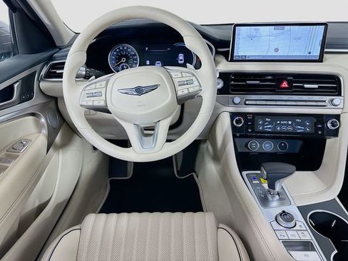 Certified 2026 Genesis G70 2.5T Prestige RWD image 19