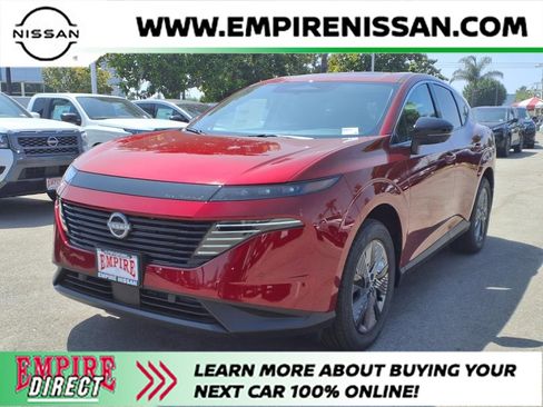 New 2025 Nissan Murano SL image 1