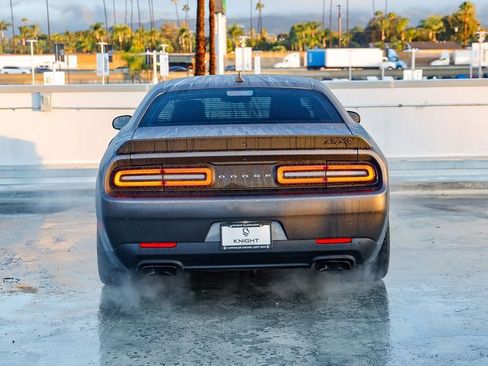 Used 2022 Dodge Challenger SRT Hellcat image 8
