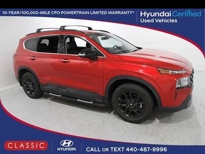Used 2023 Hyundai Santa Fe XRT